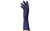 SAS Safety 6602 Thickster Powdered Latex Disposable Gloves | 14 Mil | Medium | Sold by Box of 50