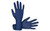 SAS Safety 6604 Thickster Powdered Latex Disposable Gloves | 14 Mil | X-Large | Sold by Box of 50