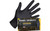 SAS Safety 66517 Raven Powder-Free Exam Grade Nitrile Disposable Gloves | 7 Mil | Medium | Sold by Box of 100