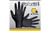 SAS Safety 66519 Raven Powder-Free Exam Grade Nitrile Disposable Gloves | 7 Mil | X-Large | Sold by Box of 100
