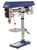 Palmgren 9680341 5 Speed Step Pulley Benchtop Radial Arm Drill Press | 9" - 33" Swing | 600-2592 RPM | 1/2 HP