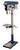 Palmgren 9680342 5 Speed Step Pulley Floor Radial Arm Drill Press | 9" - 33" Swing | 600-2592 RPM | 1/2 HP