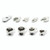 Cleco T50-3102061 120XP Replacement Ratcheting Head | 3/8" Drive | 9X12 Interface Size | For Electric Torque Wrench