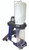 Palmgren 9686010 1490 CFM Wood Only Dust Collector | 2 HP | 40 gal. Bag Capacity