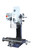 Palmgren 9680164 14" Variable Speed Gear Head Milling Machine | 1.25 HP | 90 - 3000 RPM