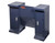 Palmgren 9684505 Steel Floor Stand for 9", 10", 11" and Combo Lathes