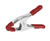 Palmgren 64012 Spring Clamp With Rubber Tips | 2" Max Open Capacity | 2" Max. Jaw Opening | 1-1/8" Jaw Width