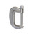 Palmgren 9629091 Bridge Clamp With Full Close and Short Spindle | 8" Max Open Capacity | 4-1/2" Throat Capacity