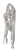 Palmgren 70750 Curved Jaw Locking Plier | 7" Max Open Capacity | 1-3/4" Max. Jaw Opening | 1/2" Jaw Width
