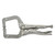 Palmgren 70600 Locking C-Clamp | 6" Max Open Capacity | 2" Max. Jaw Opening | 2-3/8" Jaw Width