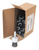 Weiler 10026-WEILER Knot Wire End Brush | 3/4" Brush Diameter | 0.02" Wire | 25000 RPM | 1/4" Stem Diameter | Steel Fill
