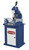 Palmgren 9683153 Aluminum Cutting Compound Miter Saw | 14" Blade Diameter | 2 HP | Three Phase