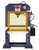 Palmgren 9661615 75 Ton Manual Pump Floor Hydraulic Press | 23.6" x 15.75" Throat Capacity | 23" x 25.5" Max. Work Diameter