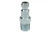 Coilhose Pneumatics 1601 Automotive Connector | 1/4" Body Size | 1/4" Male NPT Thread