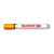 Marsh M88FX-YP Pigmented Type Paint Marker | Alcohol | Yellow | Sold by Pack of 12