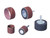 Standard Abrasives 705771 Spiral Bands | 3/4" x 1" | Aluminum Oxide | 36 Grit | Sold By Box of 100