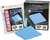 Gerson GER-20008C Blend Prep Tack Cloth | Blue | Size 9" x 18"