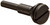 Weiler 56491 Mounting Mandrel | 1/4" Stem | 30,000 RPM | For 1" to 3" Cutoff Wheels with 1/4" & 3/8" Arbors