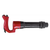 Chicago Pneumatic CP 4123 4H Pneumatic Chipping Hammer | 1,500 BPM | 4" Stroke | 0.580" Hexagonal Chuck