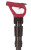 Chicago Pneumatic CP 4130 3R D-Handle Chipping Hammer | 1,920 BPM | 3" Stroke | 0.680" Round Chuck | Outside Trigger