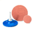 United Abrasives 56233 Sait-Lok Laminated Disc | 3" Diameter | 3Z - Zirconium 80 Grit | Sold by Pack of 50