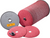 United Abrasives 56313 Fiber Disc | 4-1/2" Diameter | 7/8" Arbor Hole | 9S - Ceramic Aluminum Oxide 80 Grit | 13300 Max RPM | Blue Line Premium Packaging (Pack of 100) United Abrasives 56313 Fiber Disc | 4-1/2" Diameter | 7/8" Arbor Hole | 9S - Ceramic Aluminum Oxide 80 Grit | 13300 Max RPM | Blue Line Premium Packaging (Pack of 100)