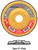 United Abrasives SAIT 71402 Encore Ceramic Plus Regular Density Disc | 4-1/2" Diameter | 5/8"-11 Arbor Hole | Ceramic 60 Grit | Type 27 | Sold by Pack of 10