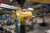 Ingersoll Rand 47610745001 MLK Series Air Chain Hoist | ML500KS-2C10-C6U | 1/2 Ton Capacity | 10 ft Lift | 6 Drop | Steel Snap Hook | Pendent Control