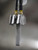 Ingersoll Rand ML1000K-2C10-C6S MLK Series Air Chain Hoist | 1 Ton Capacity | 10 ft Lift | 6 Drop | Steel Snap Hook | Pendent Control