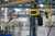 Ingersoll Rand ELK100-1ND100P-10-6-A5CF15 ELK Series Electric Chain Hoist | 1 Ton Capacity | 10 ft Lift | 6 ft Drop | Plain Trolley | Pendant Control