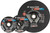 Walter Surface Technologies 11R072 TOUGHCUT Cut-Off Wheel | Type 1 | 7" Diameter | 3/32" Thickness | 7/8" Arbor Hole | A-30 Grade | Sold by Box of 25