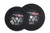 Walter Surface Technologies 11A122 PORTACUT Cut-Off Wheel | Type 1 | 12" Diameter | 1/8" Thickness | 7/8" Partner Arbor Hole | A-24 Grade | Sold by Box of 10