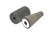 Walter Surface Technologies 12C121 Grinding Steel Cone | 16 Shape | 2" Diameter | Aluminum Oxide 16 Grit | 5/8" - 11 Arbor Hole | Sold by Box of 10
