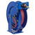 Coxreels THPL-N-175 Supreme Duty Spring Rewind Hose Reel | T Series | 1/4" Hose Diameter | 75' Hose Length | 5000 Max PSI | Less Hose