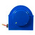 Coxreels SMP-575 Single Hose Spring Rewind Hose Reel | SP Series | 3/4" Hose Diameter | 75' Hose Length | 1500 Max PSI