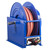 Coxreels SMPL-4100 Single Hose Spring Rewind Hose Reel | SP Series | 1/2" Hose Diameter | 100' Hose Length | 2500 Max PSI | Less Hose