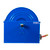 Coxreels SMPL-625 Single Hose Spring Rewind Hose Reel | SP Series | 1" Hose Diameter | 25' Hose Length | 2000 Max PSI | Less Hose