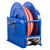 Coxreels SMPL-650 Single Hose Spring Rewind Hose Reel | SP Series | 1" Hose Diameter | 50' Hose Length | 2000 Max PSI | Less Hose