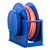 Coxreels SMPL-650 Single Hose Spring Rewind Hose Reel | SP Series | 1" Hose Diameter | 50' Hose Length | 2000 Max PSI | Less Hose