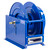 Coxreels DLPL-375 Dual Hose Spring Rewind Hose Reel | DP Series | 3/8" Hose Diameter | 75' Hose Length | 300 Max PSI | Less Hose