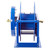 Coxreels DLPL-525 Dual Hose Spring Rewind Hose Reel | DP Series | 3/4" Hose Diameter | 25' Hose Length | 300 Max PSI | Less Hose