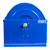 Coxreels DLPL-525 Dual Hose Spring Rewind Hose Reel | DP Series | 3/4" Hose Diameter | 25' Hose Length | 300 Max PSI | Less Hose