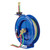 Coxreels P-WL-125 Dual Hose Spring Rewind Hose Reel | P-W Series | 1/4" Hose Diameter | 25' Hose Length | 200 Max PSI | Less Hose