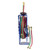 Coxreels P-WL-125 Dual Hose Spring Rewind Hose Reel | P-W Series | 1/4" Hose Diameter | 25' Hose Length | 200 Max PSI | Less Hose