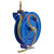 Coxreels SHWL-N-160 Dual Hose Spring Rewind Hose Reel | SHW Series | 1/4" Hose Diameter | 60' Hose Length | 200 Max PSI | Less Hose