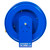 Coxreels E-HP-150 Spring Rewind Enclosed Cabinet Hose Reel | E Series | 1/4" Hose Diameter | 50' Hose Length | 5000 Max PSI
