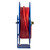Coxreels E-HP-350 Spring Rewind Enclosed Cabinet Hose Reel | E Series | 3/8" Hose Diameter | 50' Hose Length | 4000 Max PSI