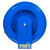 Coxreels EZ-E-HP-150 Spring Rewind Enclosed Cabinet Hose Reel | EZ-E Series | 1/4" Hose Diameter | 50' Hose Length | 5000 Max PSI