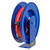 Coxreels EZ-E-HP-350 Spring Rewind Enclosed Cabinet Hose Reel | EZ-E Series | 3/8" Hose Diameter | 50' Hose Length | 4000 Max PSI