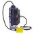 Coxreels PC19L-7516 Spring Rewind Power Cord Reel | PC Series | 75' Cord Length | 25 Amps | 115 Volts | Less Cord